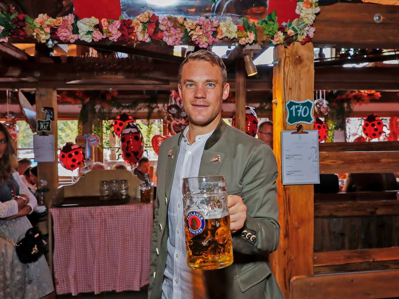 德国风情： 慕尼黑啤酒节