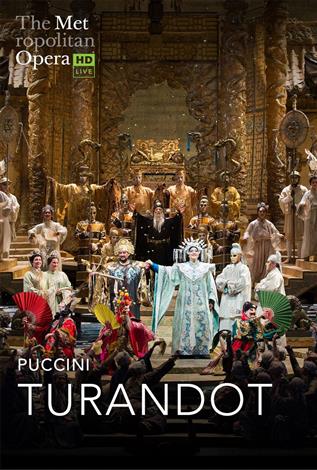 Oct 12： 意大利歌剧 Turandot (Puccini)