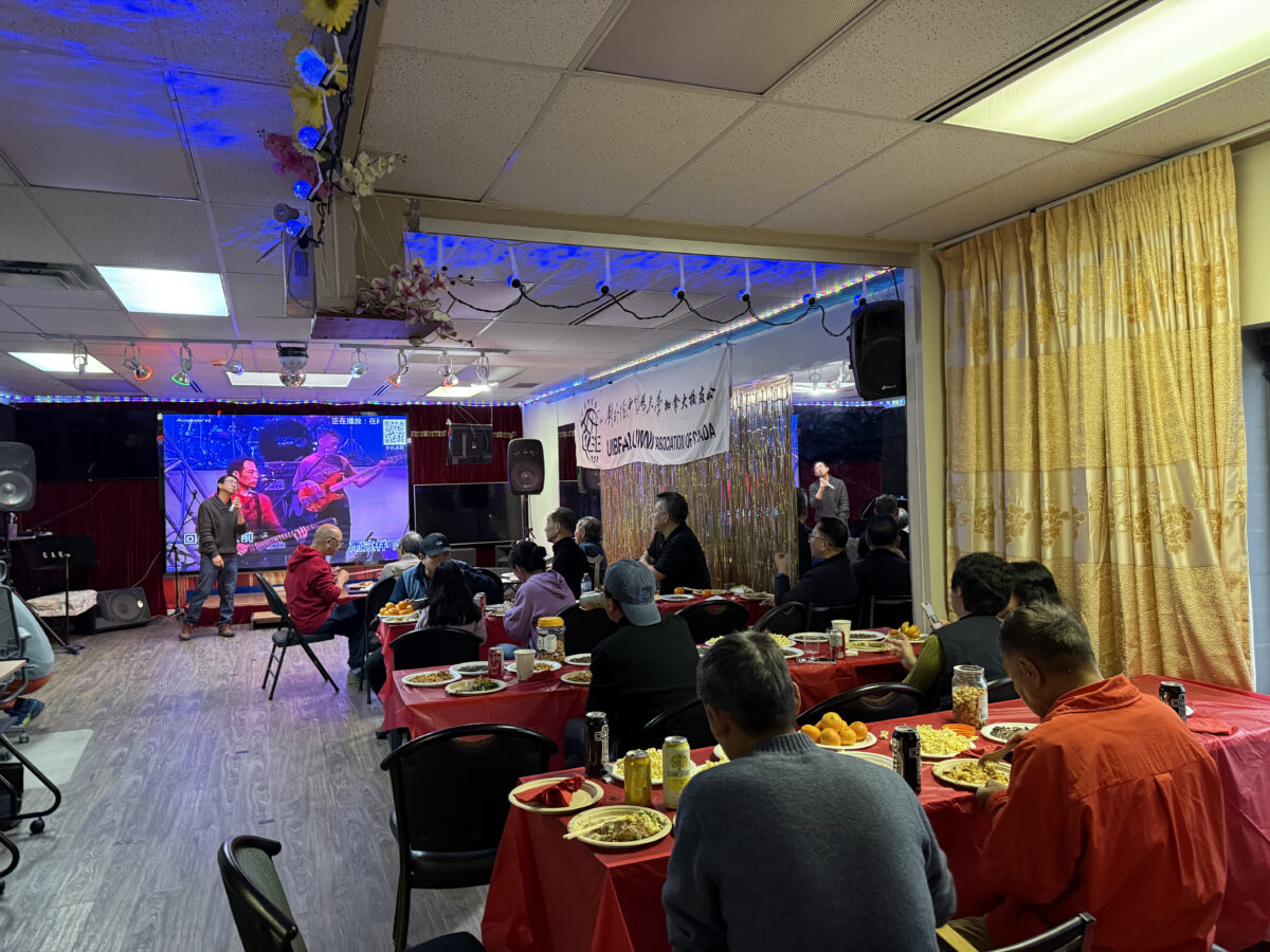 第二届经贸大校友卡拉OK聚会圆满落幕 | 活动回顾